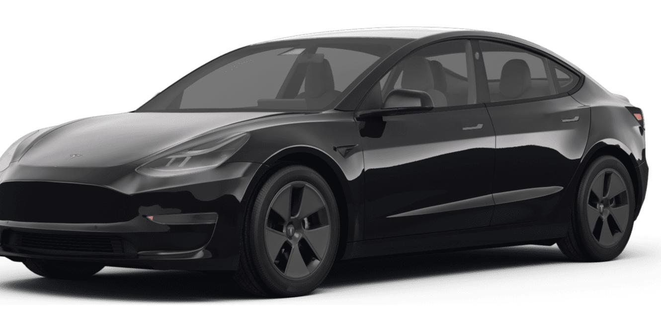 TESLA MODEL 3 2022 5YJ3E1EC7NF211230 image